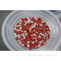 Hot Sale Surimi Crab Stick Seafood Frozen Surimi Crab Stick/Flake Manufactory